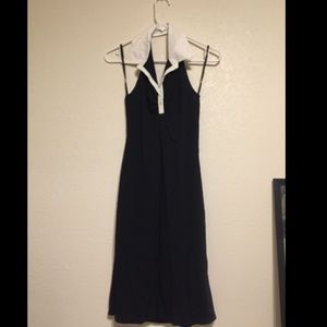 Black Casual Dress